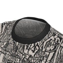Load image into Gallery viewer, The Inferno  AOP Tee