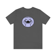 Load image into Gallery viewer, Cancer Jersey Short Sleeve Tee