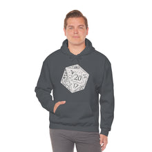 Load image into Gallery viewer, D20 Heavy Blend™ Hooded Sweatshirt