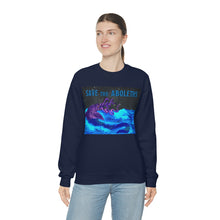 Load image into Gallery viewer, Save The Aboleths Heavy Blend™ Crewneck Sweatshirt