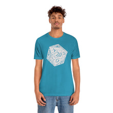 Load image into Gallery viewer, D20 Jersey Short Sleeve Tee
