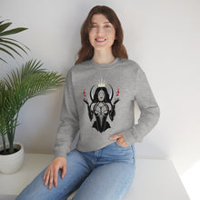 Load image into Gallery viewer, Hekate Soteria Heavy Blend™ Crewneck Sweatshirt