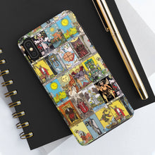Load image into Gallery viewer, Tarot Print Case Mate Tough Phone Cases
