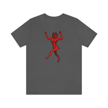 Load image into Gallery viewer, Red Belial Jersey Short Sleeve Tee