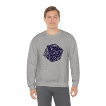 Load image into Gallery viewer, D20 Heavy Blend™ Crewneck Sweatshirt