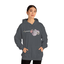 Load image into Gallery viewer, King Clauneck  Heavy Blend™ Hooded Sweatshirt