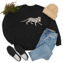 Load image into Gallery viewer, Flaisch Macht Flaisch Heavy Blend™ Crewneck Sweatshirt
