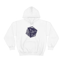Load image into Gallery viewer, D20 Heavy Blend™ Hooded Sweatshirt