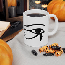 Load image into Gallery viewer, Eye of Ra Ceramic Mug 11oz