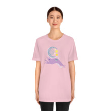 Load image into Gallery viewer, Mystic Moon Jersey Short Sleeve Tee