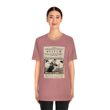 Load image into Gallery viewer, The VVitch Jersey Short Sleeve Tee