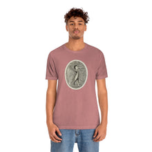 Load image into Gallery viewer, Moth Man Jersey Short Sleeve Tee