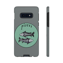 Load image into Gallery viewer, Pisces Vintage Tough Cases