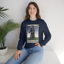 Load image into Gallery viewer, Plague Doctor Heavy Blend™ Crewneck Sweatshirt