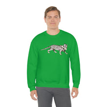 Load image into Gallery viewer, Flaisch Macht Flaisch Heavy Blend™ Crewneck Sweatshirt