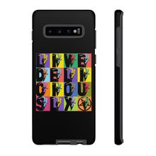 Load image into Gallery viewer, Live Deliciously Tough Cases