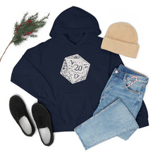 Load image into Gallery viewer, D20 Heavy Blend™ Hooded Sweatshirt