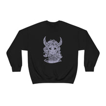 Load image into Gallery viewer, Taurus Woman Heavy Blend™ Crewneck Sweatshirt