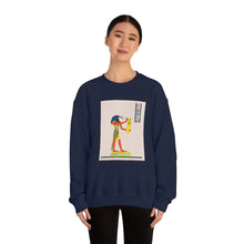 Load image into Gallery viewer, Thoth Heavy Blend™ Crewneck Sweatshirt