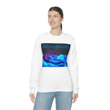 Load image into Gallery viewer, Save The Aboleths Heavy Blend™ Crewneck Sweatshirt