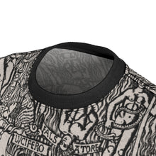 Load image into Gallery viewer, The Inferno  AOP Tee