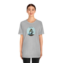 Load image into Gallery viewer, Aquarius Jersey Short Sleeve Tee