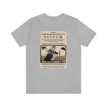 Load image into Gallery viewer, The VVitch Jersey Short Sleeve Tee
