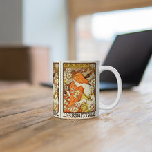 Load image into Gallery viewer, L'Ermitage Ceramic Mug 11oz
