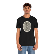Load image into Gallery viewer, Moth Man Jersey Short Sleeve Tee