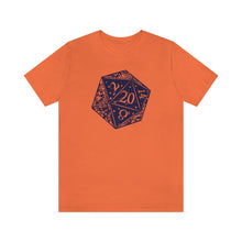 Load image into Gallery viewer, D20 Jersey Short Sleeve Tee