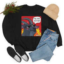 Load image into Gallery viewer, Y'all Ever Play D&D?  Heavy Blend™ Crewneck Sweatshirt