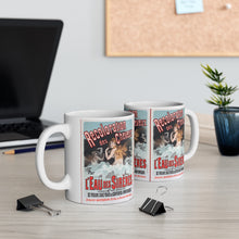 Load image into Gallery viewer, L'Eau Des Sirens Ceramic Mug 11oz