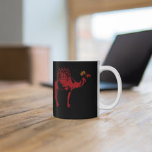 Load image into Gallery viewer, Paimon Ceramic Mug 11oz