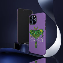 Load image into Gallery viewer, Luna Moth Tough Case