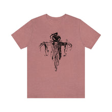 Load image into Gallery viewer, Scarecrow Jersey Short Sleeve Tee