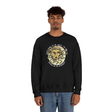 Load image into Gallery viewer, Don't Talk To Me Until I've Had My Revenge On The Patriarchy Heavy Blend™ Crewneck Sweatshirt