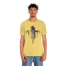 Load image into Gallery viewer, Scarecrow Jersey Short Sleeve Tee