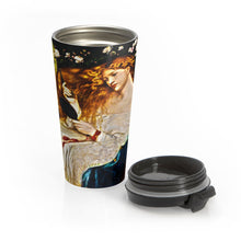 Load image into Gallery viewer, Lady Lilith Stainless Steel Travel Mug
