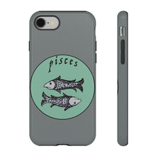 Load image into Gallery viewer, Pisces Vintage Tough Cases