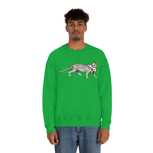 Load image into Gallery viewer, Flaisch Macht Flaisch Heavy Blend™ Crewneck Sweatshirt