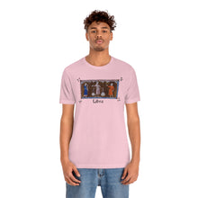 Load image into Gallery viewer, Libra Medieval Jersey Short Sleeve Tee