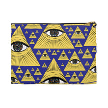 Load image into Gallery viewer, Eye of Providence Accessory Pouch