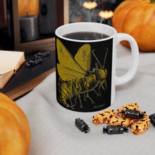 Load image into Gallery viewer, Beelzebub Ceramic Mug 11oz