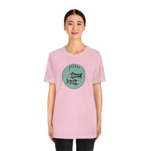 Load image into Gallery viewer, Pisces Jersey Short Sleeve Tee