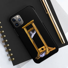 Load image into Gallery viewer, Guillotine Case Mate Tough Phone Cases