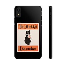 Load image into Gallery viewer, The Black Cat Case Mate Tough Phone Cases