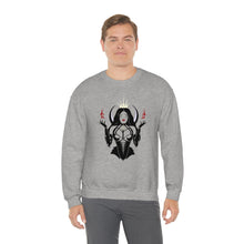Load image into Gallery viewer, Hekate Soteria Heavy Blend™ Crewneck Sweatshirt