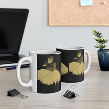 Load image into Gallery viewer, Mammon Ceramic Mug 11oz