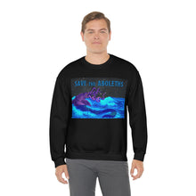 Load image into Gallery viewer, Save The Aboleths Heavy Blend™ Crewneck Sweatshirt