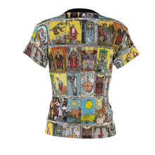 Load image into Gallery viewer, Tarot Women's AOP Tee